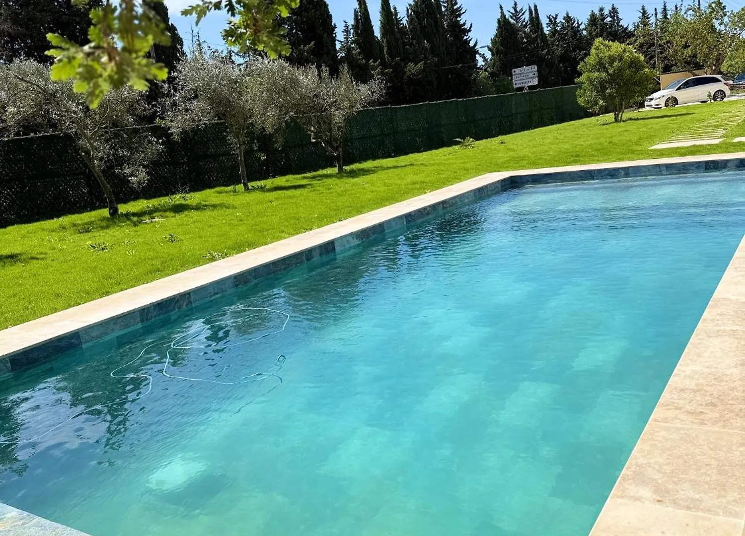Charming Duplex With Air Conditioning & Parking & Pool Aix-en-Provence Francja